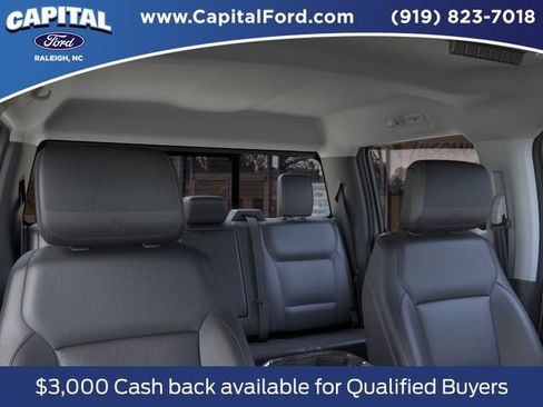 New 2026 Ford F250 Lariat w/ Black Appearance Package AWD/4WD image 23