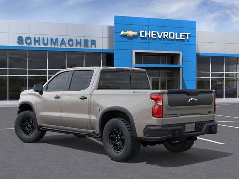New 2026 Chevrolet Silverado 1500 ZR2 AWD/4WD image 3