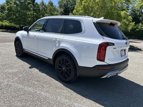 Used 2021 Kia Telluride SX FWD image 5