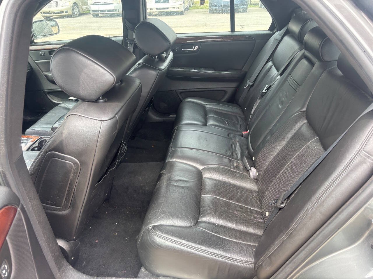 Used 2007 Cadillac DTS Performance FWD image 17