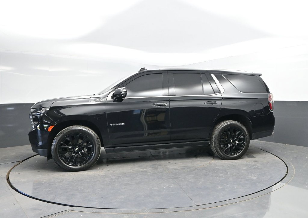 Used 2021 Chevrolet Tahoe High Country w/ Premium Package AWD/4WD image 4
