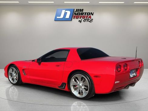 Used 1999 Chevrolet Corvette Coupe RWD image 7