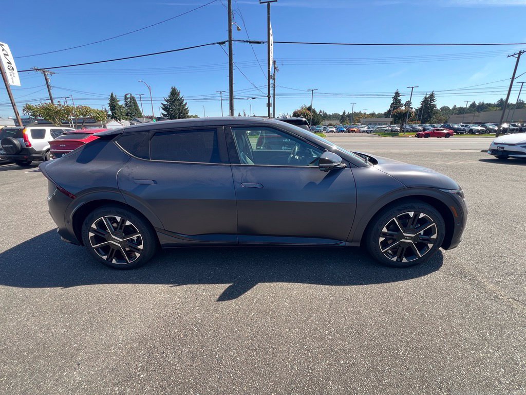 New 2026 Kia EV6 GT-Line AWD/4WD image 4