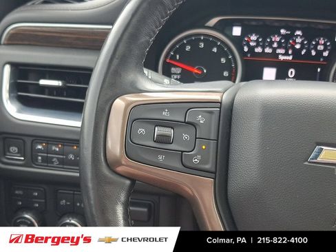 Certified 2021 Chevrolet Tahoe High Country AWD/4WD image 26