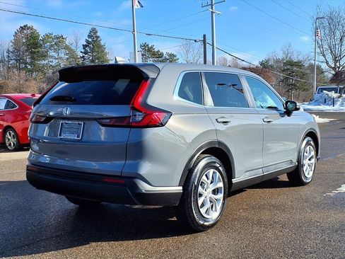 Used 2026 Honda CR-V LX image 4