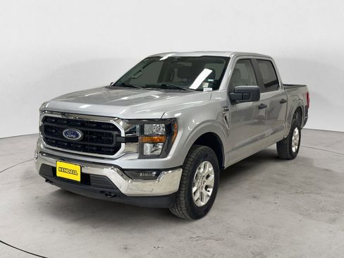 Certified 2023 Ford F150 XLT image 1
