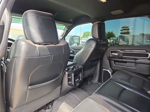 Used 2023 RAM 2500 Laramie w/ Night Edition AWD/4WD image 16