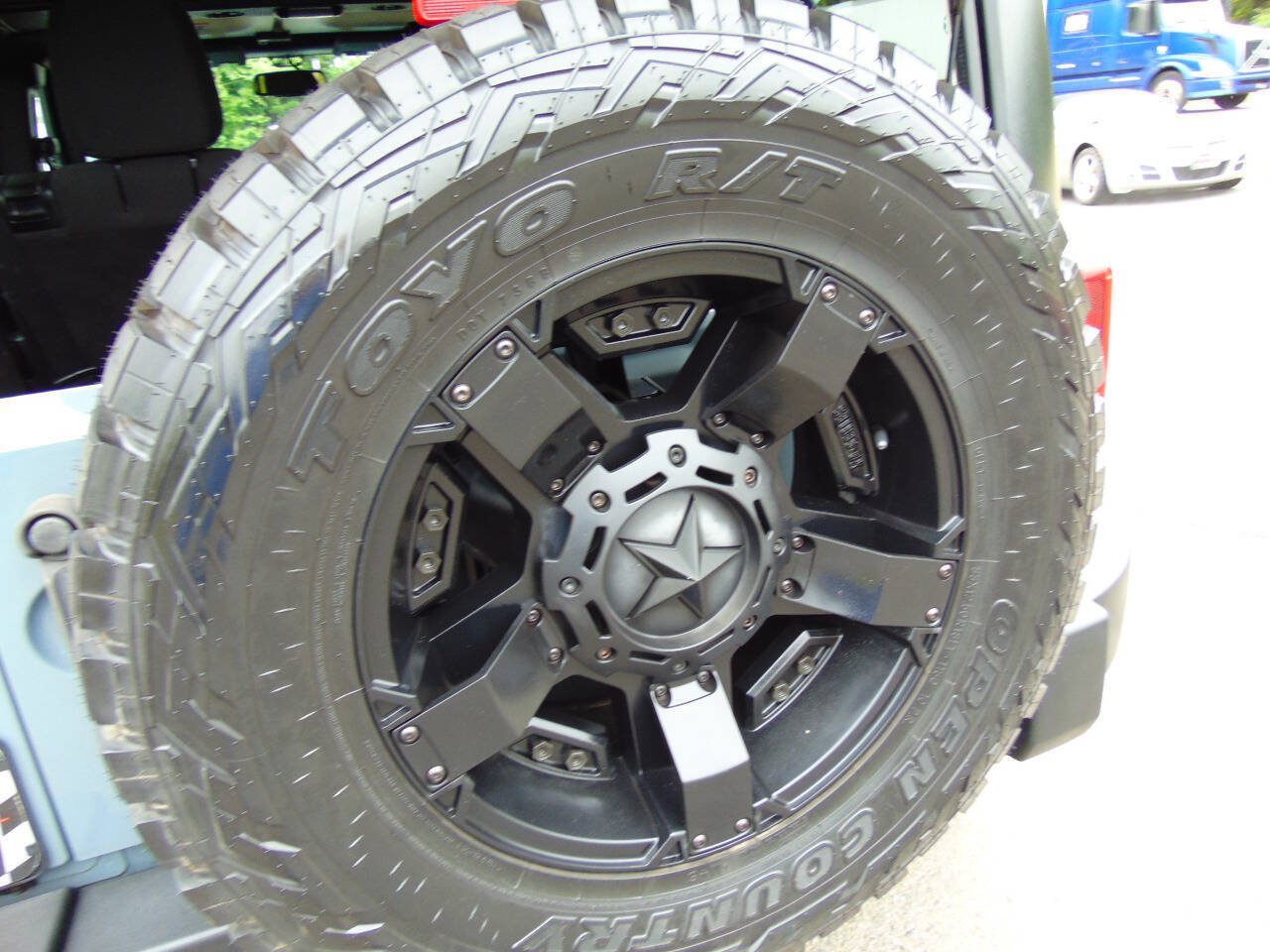 Used 2015 Jeep Wrangler Unlimited Sport w/ Quick Order Package 24S AWD/4WD image 58