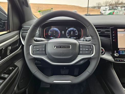 New 2026 Jeep Grand Wagoneer 4WD image 16
