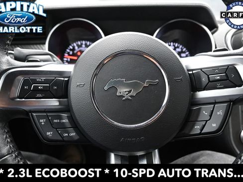 Used 2019 Ford Mustang Coupe RWD image 16