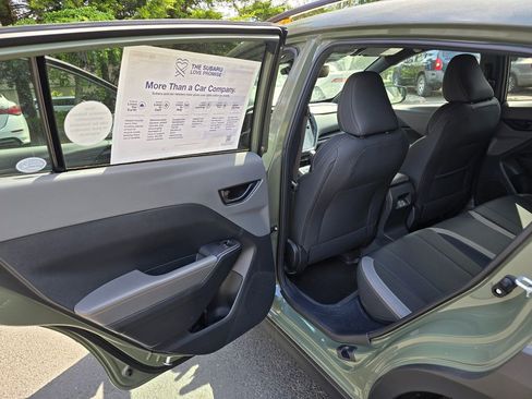 New 2026 Subaru Crosstrek 2.5i Wilderness AWD/4WD image 9