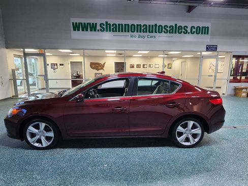 Used 2015 Acura ILX w/ Premium Package image 11