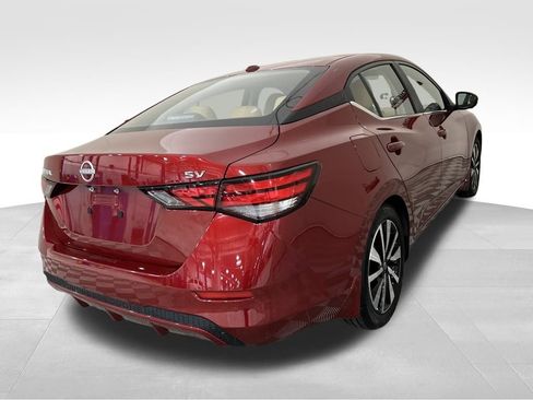 Used 2024 Nissan Sentra SV w/ SV Premium Package image 5