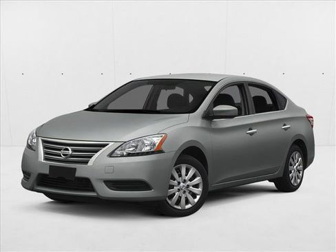 Used 2014 Nissan Sentra S FWD image 1