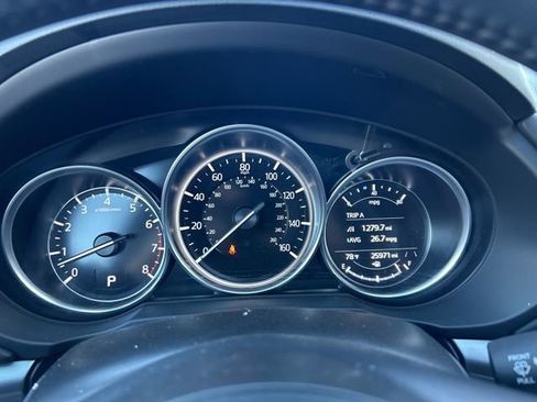 Used 2025 MAZDA CX-5 AWD 2.5 S w/ Select Package image 11