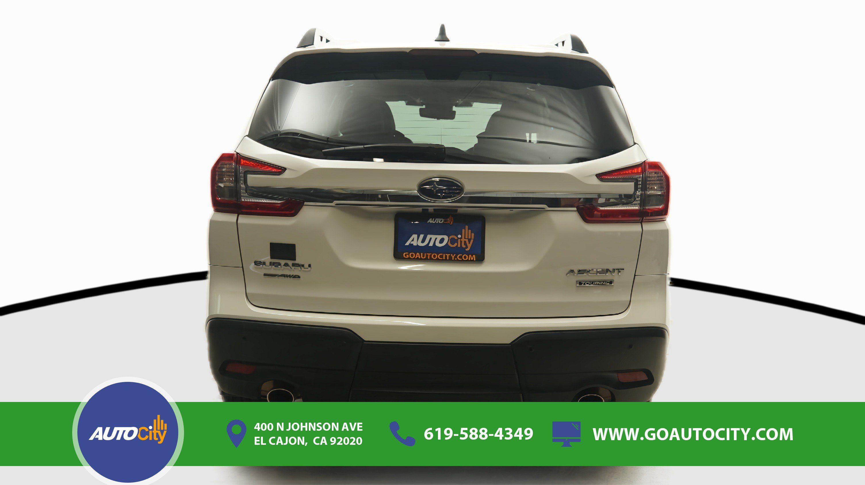 Used 2023 Subaru Ascent Touring AWD/4WD image 10