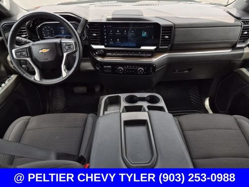 Used 2023 Chevrolet Silverado 1500 LT w/ All Star Edition Plus RWD image 36
