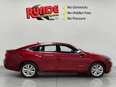 Used 2018 Chevrolet Impala LT w/ LT Leather Package image 7