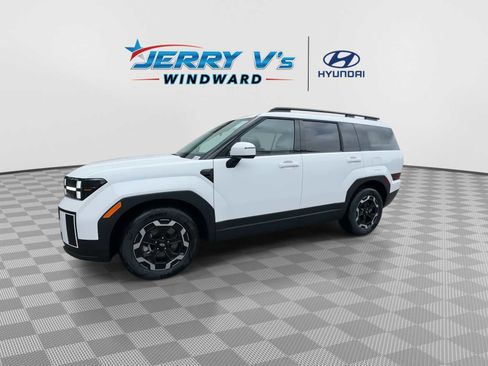 New 2026 Hyundai Santa Fe SEL image 4