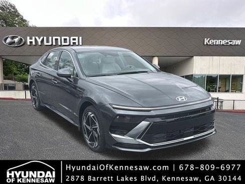 New 2026 Hyundai Sonata SEL image 1