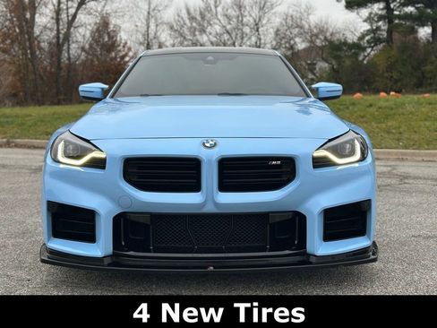 Used 2024 BMW M2 w/ Lighting Package image 2
