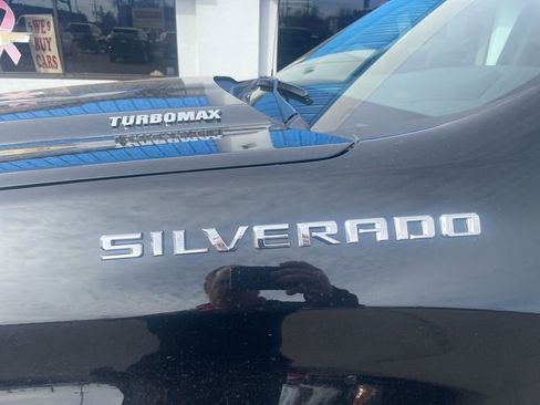 New 2025 Chevrolet Silverado 1500 RST w/ Protection Package image 9