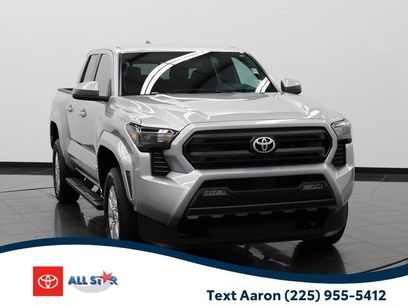 Certified 2025 Toyota Tacoma SR5