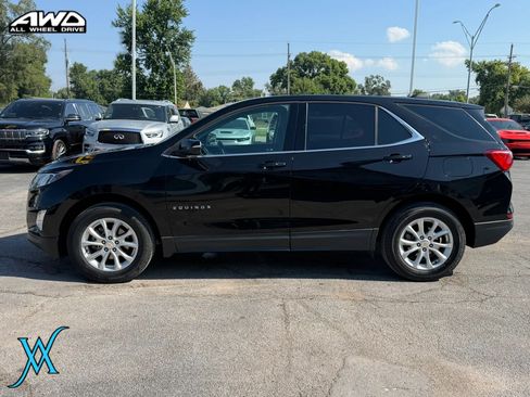 Used 2019 Chevrolet Equinox LT AWD/4WD image 4