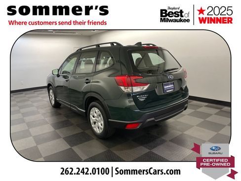 Certified 2023 Subaru Forester AWD/4WD image 4