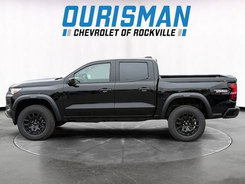 New 2026 Chevrolet Colorado Trail Boss AWD/4WD image 3