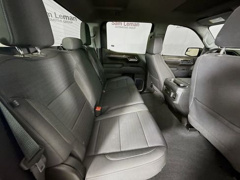 Used 2022 Chevrolet Silverado 1500 LT Trail Boss w/ Protection Package image 27