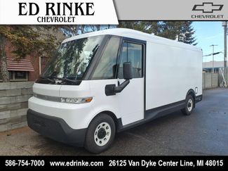 New 2026 Chevrolet Brightdrop 600 w/ Battery Pack, Extended Range AWD/4WD video 1