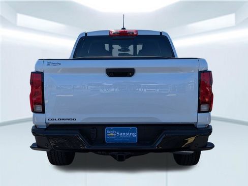 New 2026 Chevrolet Colorado W/T w/ WT Custom Package RWD image 5