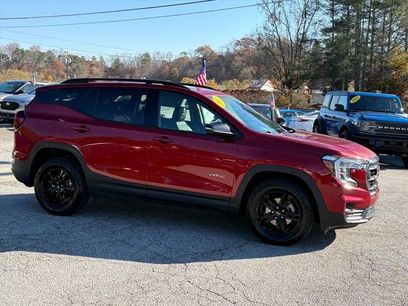 Used 2022 GMC Terrain AT4 w/ Infotainment Package II
