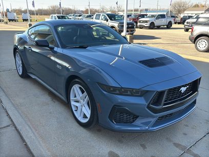 New 2026 Ford Mustang GT Premium