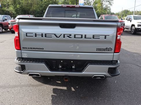 Used 2024 Chevrolet Silverado 1500 High Country w/ High Country Premium Package AWD/4WD image 33