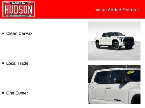 Used 2025 Toyota Tundra SR5 w/ TRD Off-Road Package image 3