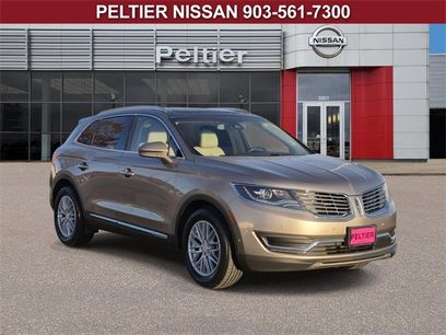 Used 2018 Lincoln MKX Reserve w/ Driver Assistance Package
