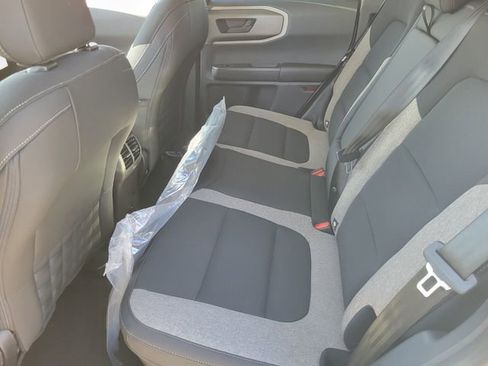 New 2025 Ford Bronco Sport Big Bend image 8