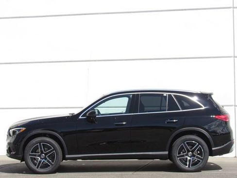 New 2026 Mercedes-Benz GLC 300 4MATIC image 4