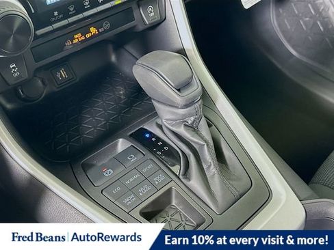 New 2025 Toyota RAV4 LE image 11