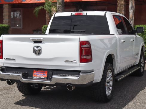 Used 2021 RAM 1500 Laramie AWD/4WD image 10