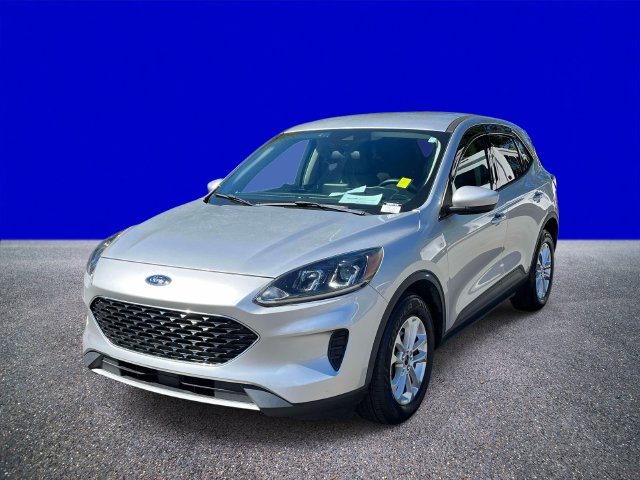 Certified 2020 Ford Escape SE AWD/4WD image 7
