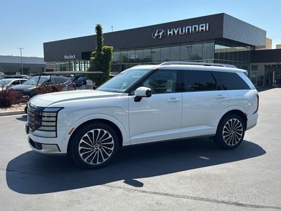 Certified 2026 Hyundai Palisade Calligraphy