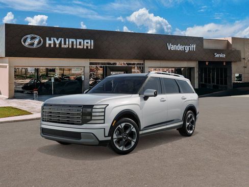 New 2026 Hyundai Palisade Limited FWD image 1