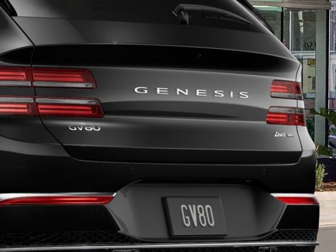 New 2025 Genesis GV80 3.5T Prestige image 16