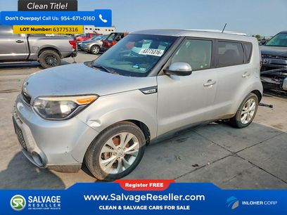 Used 2014 Kia Soul +