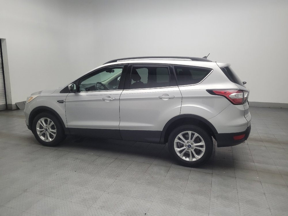 Used 2018 Ford Escape SEL FWD image 3