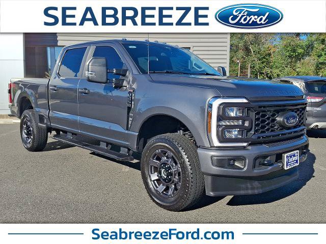 Certified 2025 Ford F250 4x4 Crew Cab Super Duty image 1