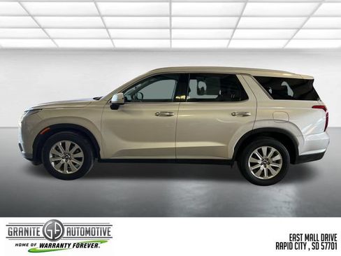 Used 2025 Hyundai Palisade SEL AWD/4WD image 2